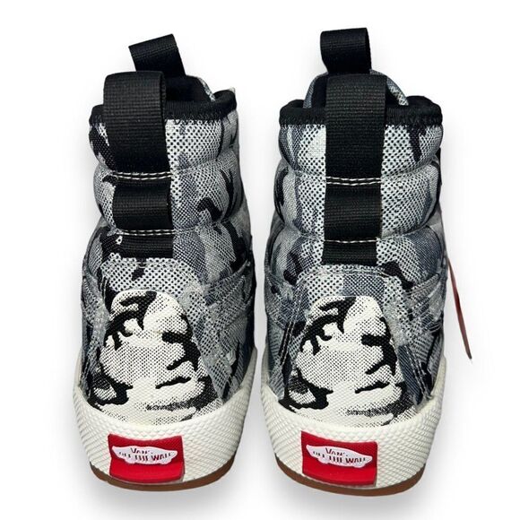 Vans SK8-Hi Gore Tex MTE 3 "Arctic Camo Cloud" Men's 9 Women's 10.5 - Picture 5 of 13